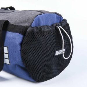 Sports bag Marvel Blue (48 x 25 x 25 cm)