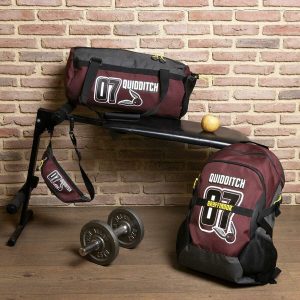 Sports bag Harry Potter Maroon (48 x 25 x 25 cm)