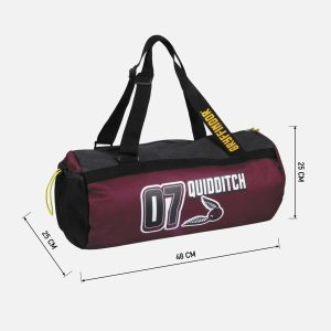 Sports bag Harry Potter Maroon (48 x 25 x 25 cm)