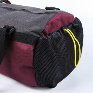 Sports bag Harry Potter Maroon (48 x 25 x 25 cm)