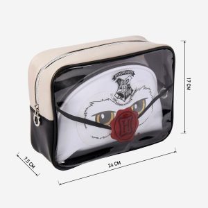 Travel Vanity Case Harry Potter 2 Pieces (24 x 17 x 7,5 cm)