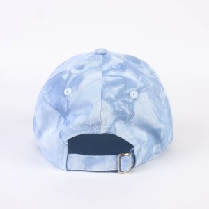 Child Cap Stitch Blue (57 cm)