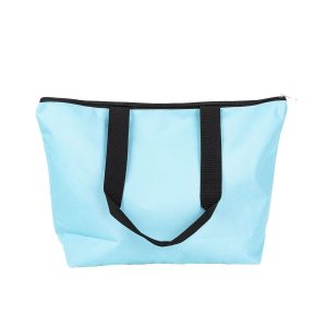 Beach Bag Snoopy Blue (47 x 33 x 15 cm)